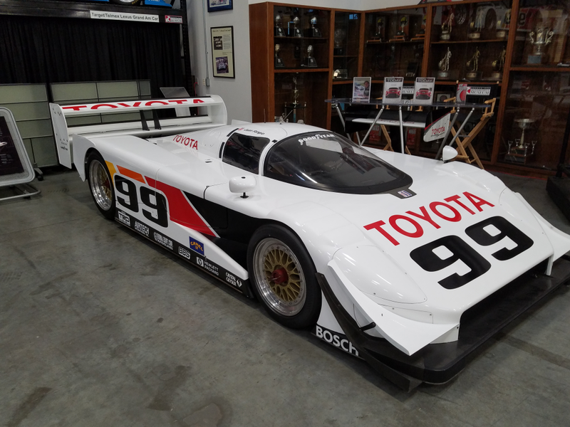 Illustration for article titled The Toyota Museum is Awesome